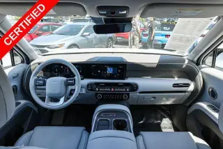 Hyundai PALISADE Híbrido 2026 SEL Premium 4p SUV