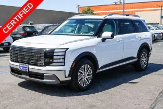 Hyundai PALISADE Híbrido 2026 SEL Premium 4p SUV