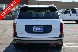 Hyundai PALISADE Híbrido 2026 SEL Premium 4p SUV