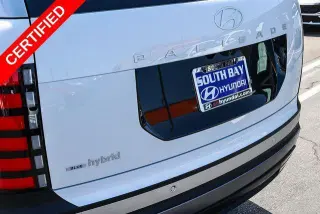 Hyundai PALISADE Híbrido 2026 SEL Premium 4p SUV