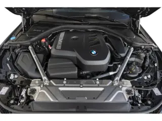 BMW Serie 4 2025 AWD 430i xDrive Gran Coupe Sedán 4p