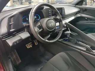 Hundai Elantra 2026 SEL Sport sedán 4 puertas
