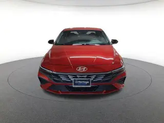Hundai Elantra 2026 SEL Sport sedán 4 puertas