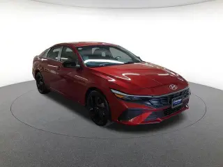 Hundai Elantra 2026 SEL Sport sedán 4 puertas