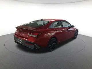 Hundai Elantra 2026 SEL Sport sedán 4 puertas