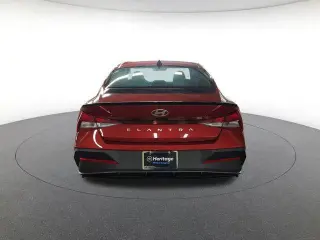 Hundai Elantra 2026 SEL Sport sedán 4 puertas