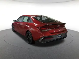 Hundai Elantra 2026 SEL Sport sedán 4 puertas