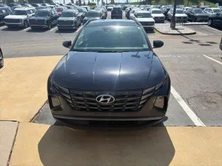 Híbrido Hyundai TUCSON 2024 AWD SEL Conveniencia 4dr SUV