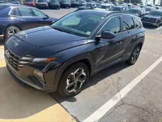 Híbrido Hyundai TUCSON 2024 AWD SEL Conveniencia 4dr SUV