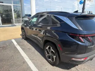 Híbrido Hyundai TUCSON 2024 AWD SEL Conveniencia 4dr SUV