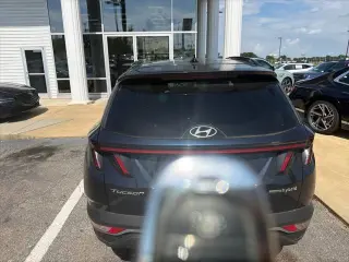 Híbrido Hyundai TUCSON 2024 AWD SEL Conveniencia 4dr SUV