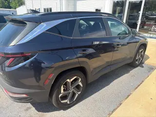 Híbrido Hyundai TUCSON 2024 AWD SEL Conveniencia 4dr SUV