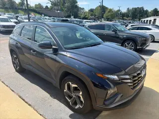 Híbrido Hyundai TUCSON 2024 AWD SEL Conveniencia 4dr SUV