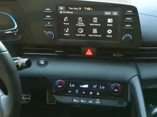 Hyundai Elantra 2026 SEL Sport 4dr Sedán