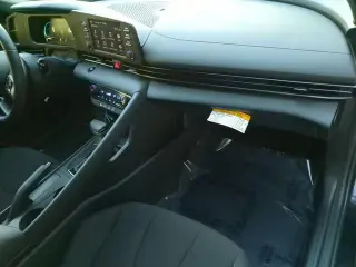 Hyundai Elantra 2026 SEL Sport 4dr Sedán