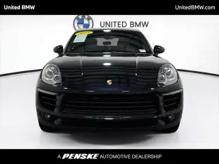 Porsche Macan 2015 AWD S 4dr SUV