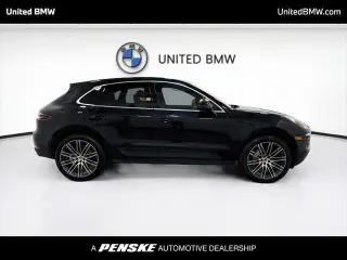 Porsche Macan 2015 AWD S 4dr SUV