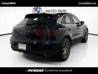 Porsche Macan 2015 AWD S 4dr SUV