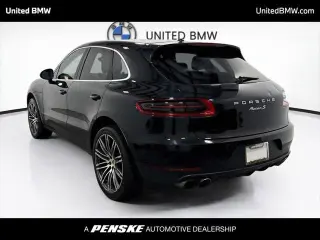 Porsche Macan 2015 AWD S 4dr SUV