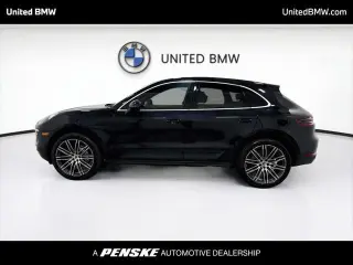 Porsche Macan 2015 AWD S 4dr SUV