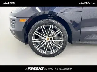 Porsche Macan 2015 AWD S 4dr SUV
