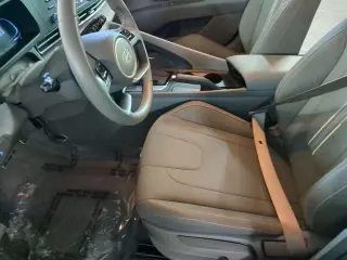 Hyundai Elantra 2026 SEL Sport sedán de 4 puertas