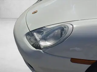 Carrera 2dr Cabriolet Porsche 911 2001