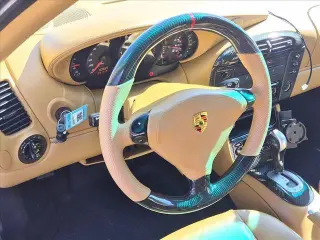 Carrera 2dr Cabriolet Porsche 911 2001