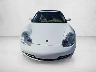 Carrera 2dr Cabriolet Porsche 911 2001