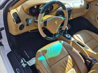 Carrera 2dr Cabriolet Porsche 911 2001