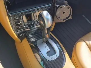 Carrera 2dr Cabriolet Porsche 911 2001