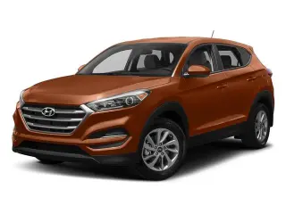 Hyundai TUCSON 2017 AWD SE 4dr SUV
