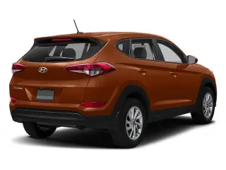 Hyundai TUCSON 2017 AWD SE 4dr SUV