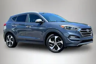 Hundai TUCSON 2016 Limitado 4dr SUV