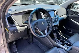 Hundai TUCSON 2016 Limitado 4dr SUV