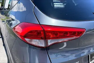 Hundai TUCSON 2016 Limitado 4dr SUV
