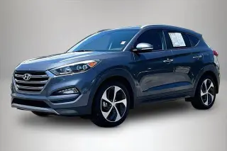Hundai TUCSON 2016 Limitado 4dr SUV