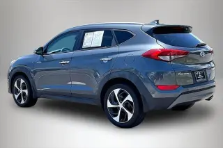 Hundai TUCSON 2016 Limitado 4dr SUV