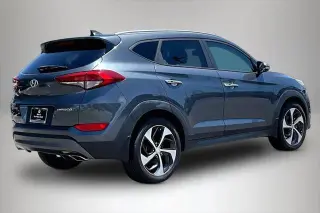 Hundai TUCSON 2016 Limitado 4dr SUV