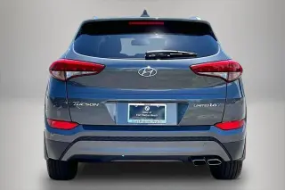 Hundai TUCSON 2016 Limitado 4dr SUV