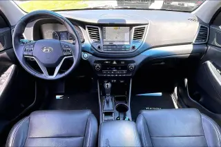Hundai TUCSON 2016 Limitado 4dr SUV