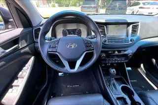 Hundai TUCSON 2016 Limitado 4dr SUV