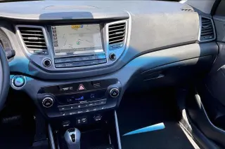 Hundai TUCSON 2016 Limitado 4dr SUV