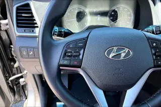 Hundai TUCSON 2016 Limitado 4dr SUV