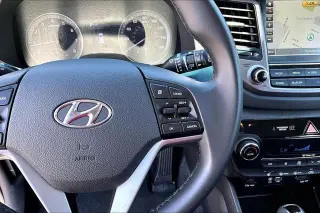 Hundai TUCSON 2016 Limitado 4dr SUV