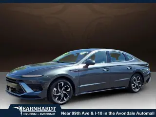 Hyundai SONATA 2025 SEL 4dr Sedan