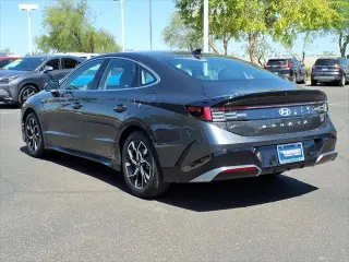 Hyundai SONATA 2025 SEL 4dr Sedan