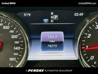 Clase E de Mercedes-Benz 2017 E 300 4dr Sedan