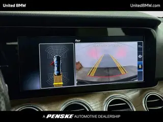 Clase E de Mercedes-Benz 2017 E 300 4dr Sedan