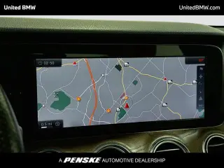 Clase E de Mercedes-Benz 2017 E 300 4dr Sedan